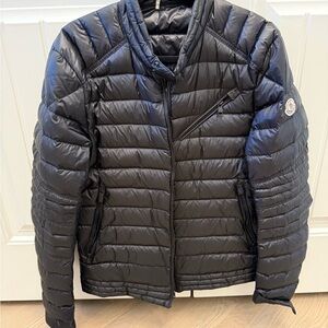 Men’s Moncler Down Light Puffer Jacket